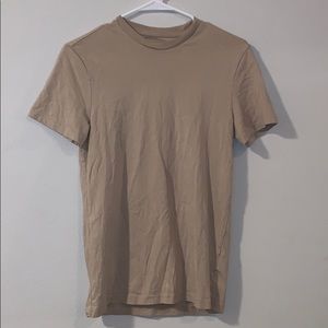 H&M nude top
